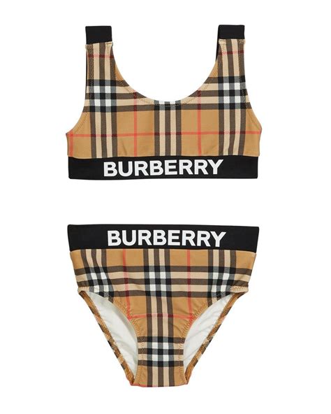 burberry swimsuit 2 piece